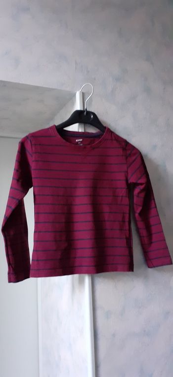 Tee-shirt garçon ans