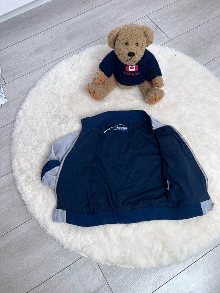 blouson style aviateur - photo numéro 2