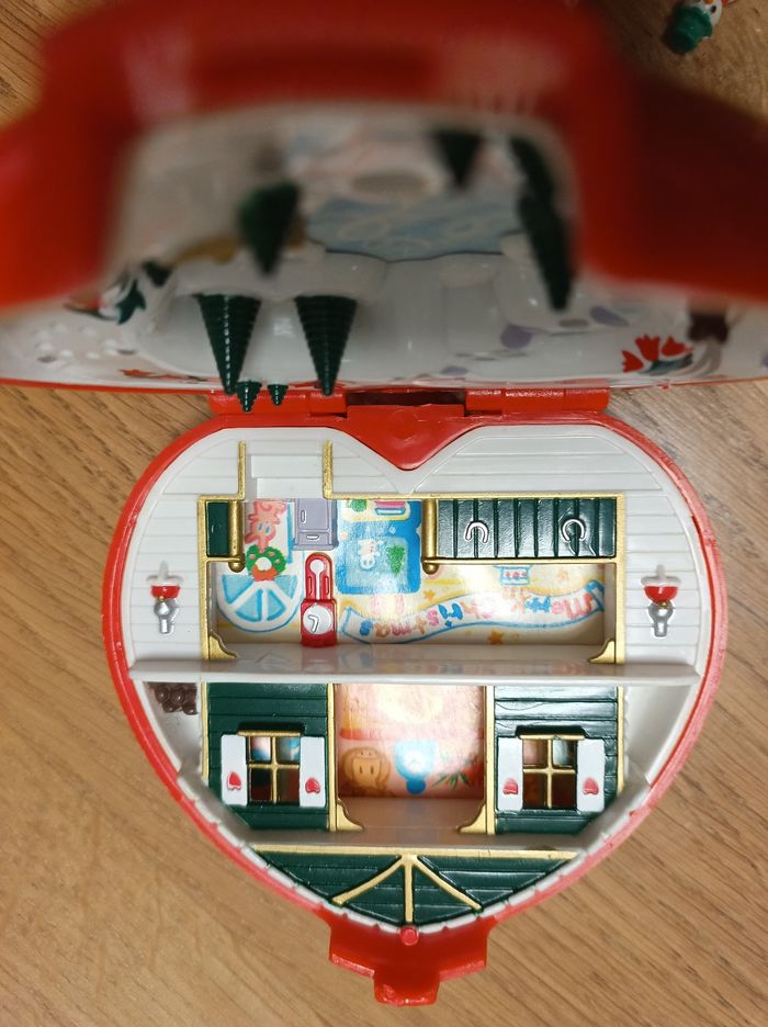 Polly pocket vintage complet - photo numéro 5