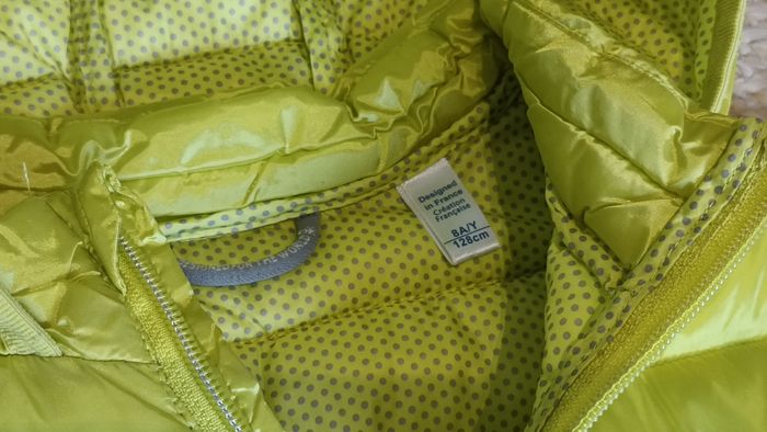 Lot d'une doudoune Okaïdi et d'un gilet tout doux H&M - photo numéro 6