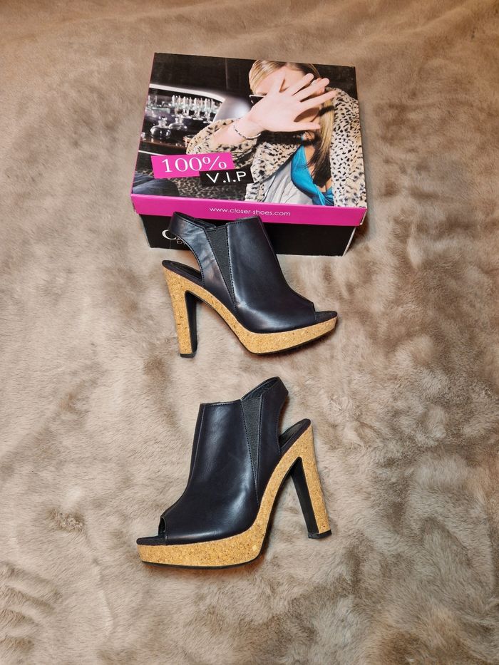 Chaussures à talon