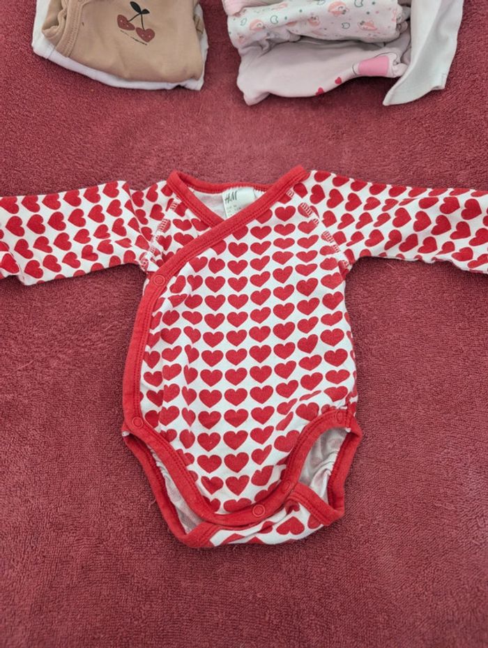 Body bébé fille - photo numéro 2