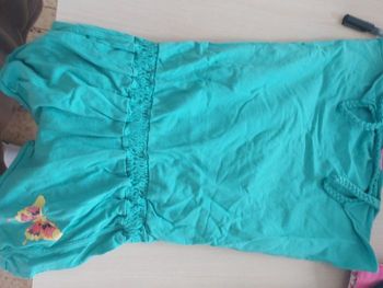 Combinaison short 12 ans