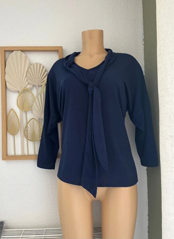 Blouse / pull manches 3/4 in extenso taille M