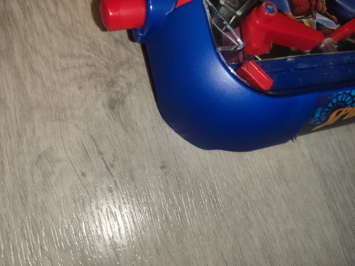 Flipper électronique Lexibook Spiderman - photo numéro 4