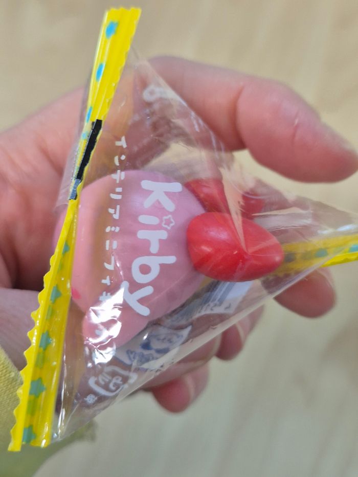 Mini figurine Kirby "Interior mini figure - photo numéro 4