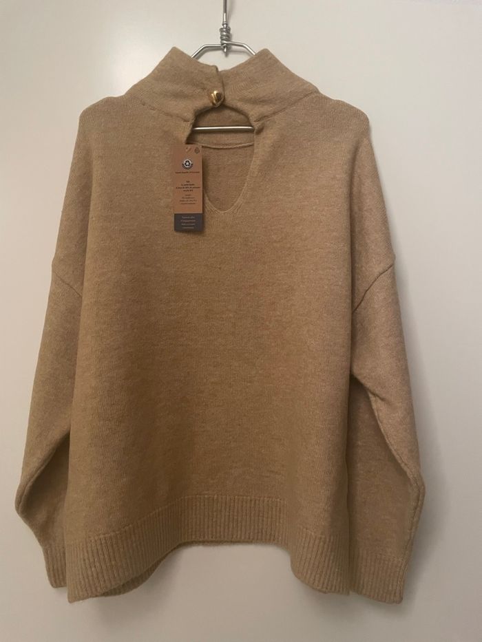 Pull oversize - photo numéro 2