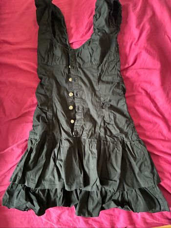 Tunique noir T36 - 4€
