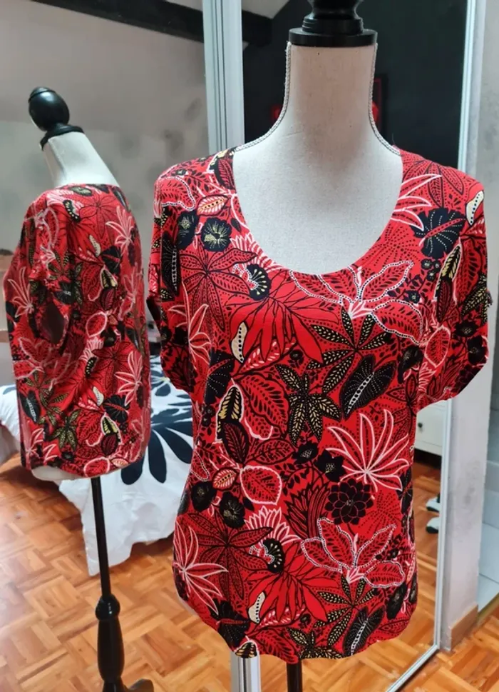 Tee-shirt femme Promod TM