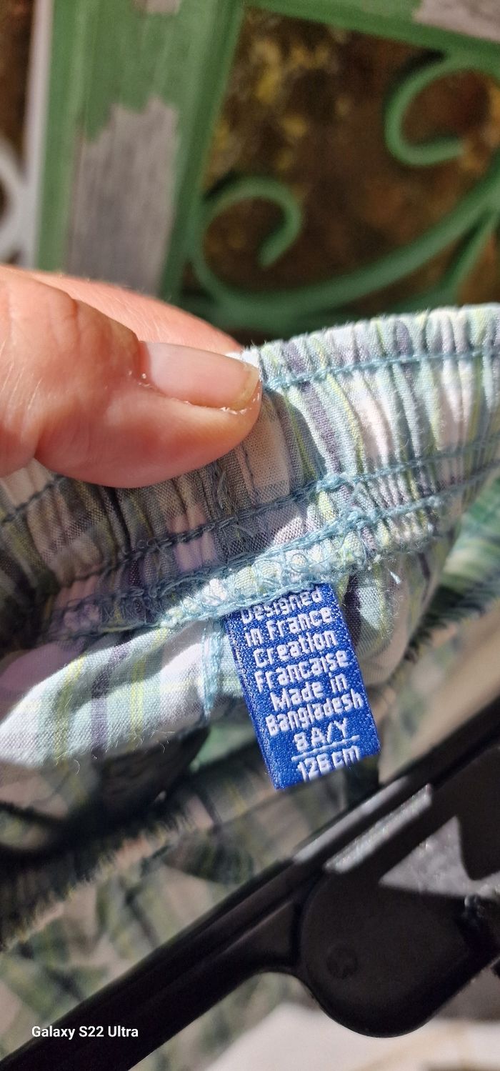 Short de marque okaidi - photo numéro 3