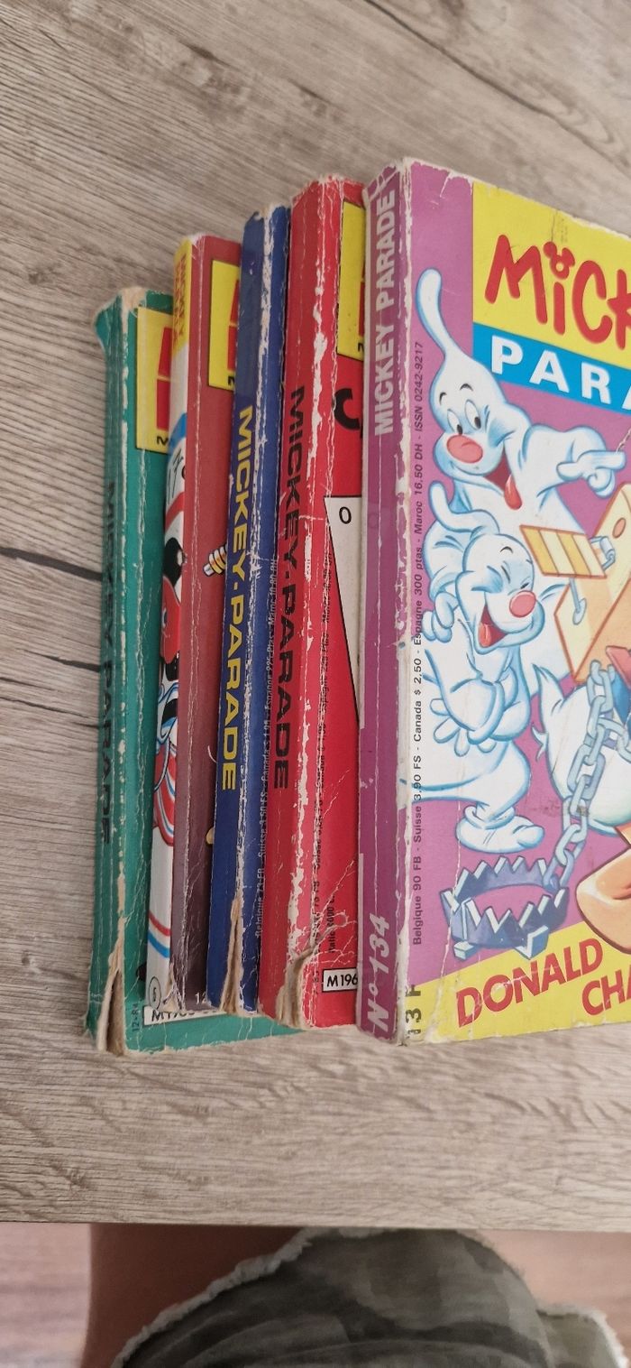 Mickey parade - photo numéro 4