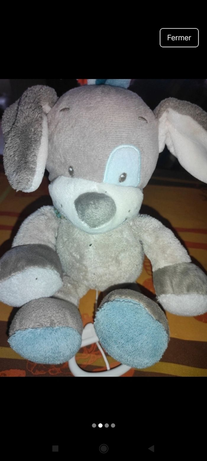 Doudou musical p2 - photo numéro 4