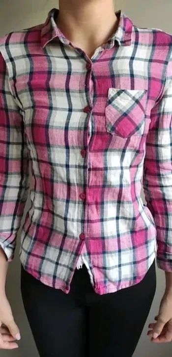 Primark Chemise a carreaux 10/11 ans