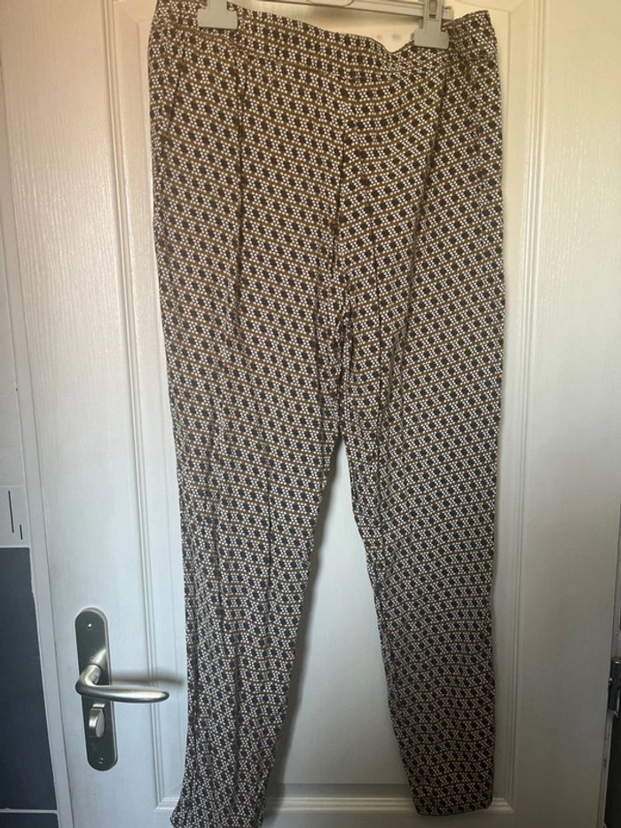 Pantalon fluide GDM taille 38 - photo numéro 5