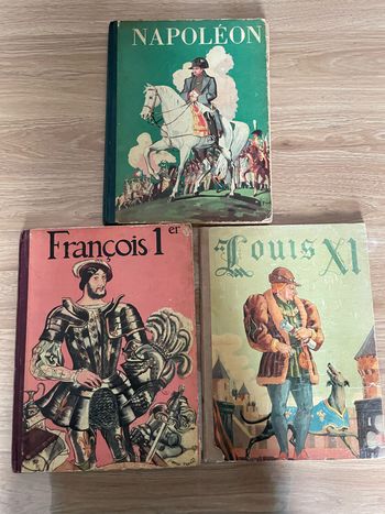 Livres anciens