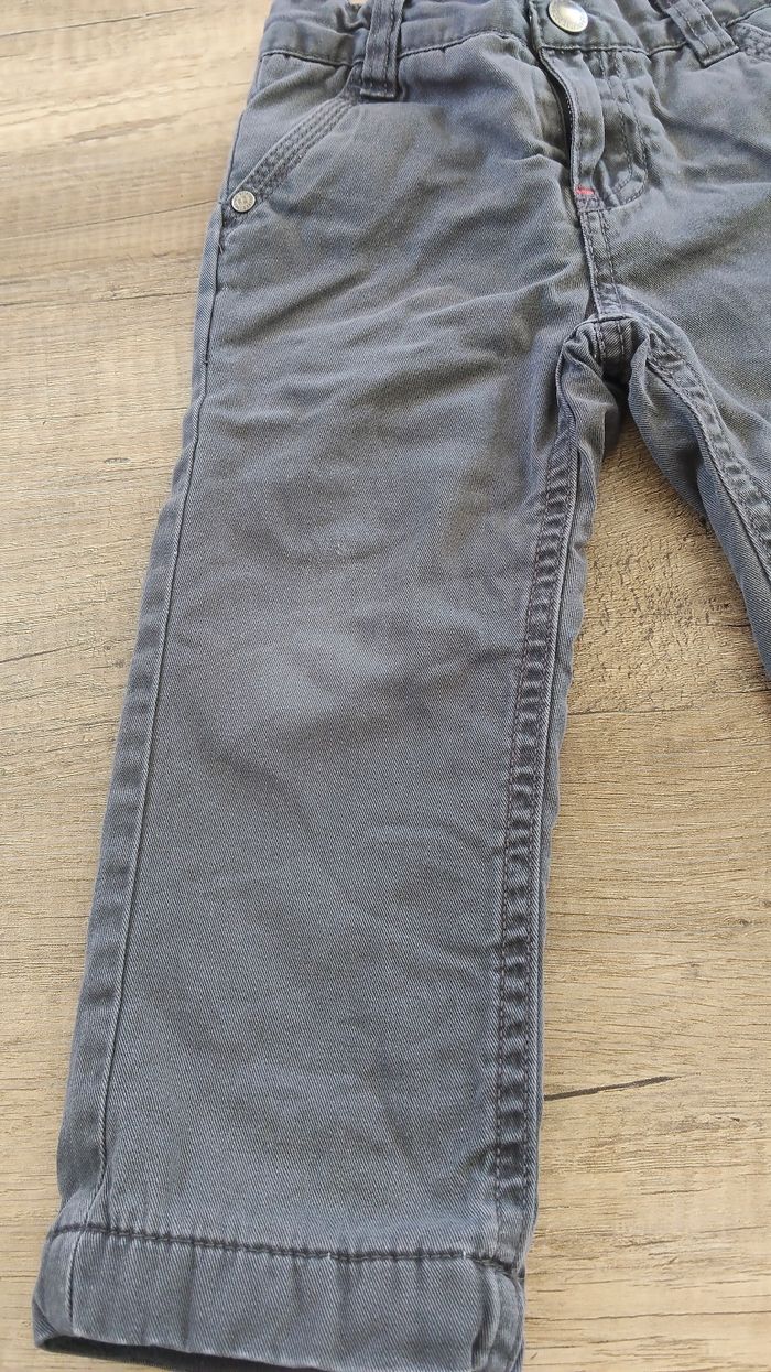 Pantalon doublé 24 mois - photo numéro 2