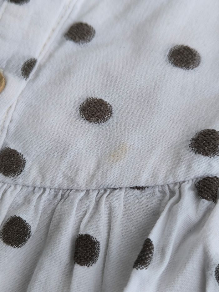 Chemise fille Zara 5 ans - photo numéro 6