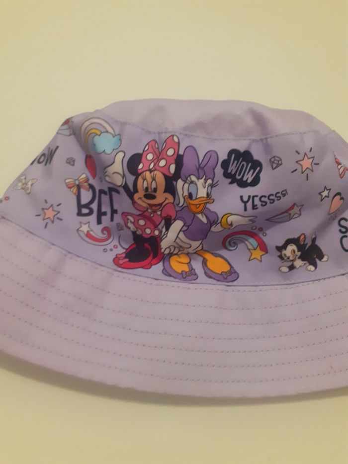 Bob taille  52cm minnie mouse - photo numéro 6