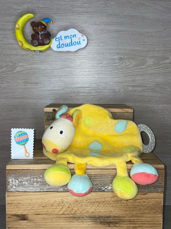 SUN76 doudou cheval 🐴 babysun