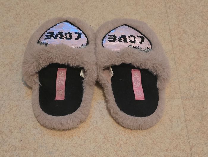 Chaussons - photo numéro 2