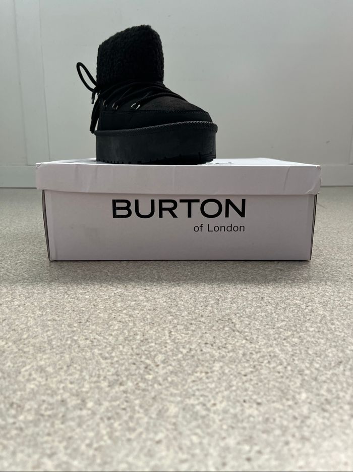 Bottines Burton - photo numéro 2