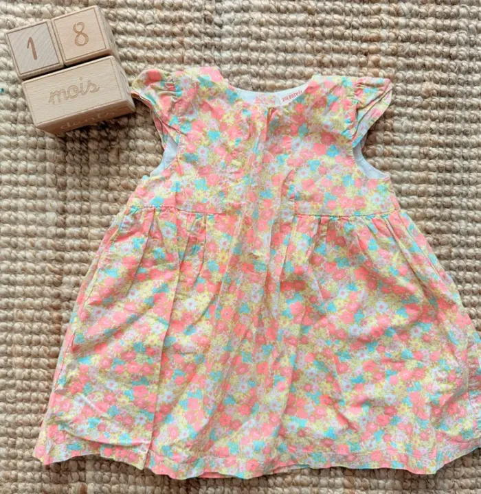 Robe DPAM 18mois / 80cm
