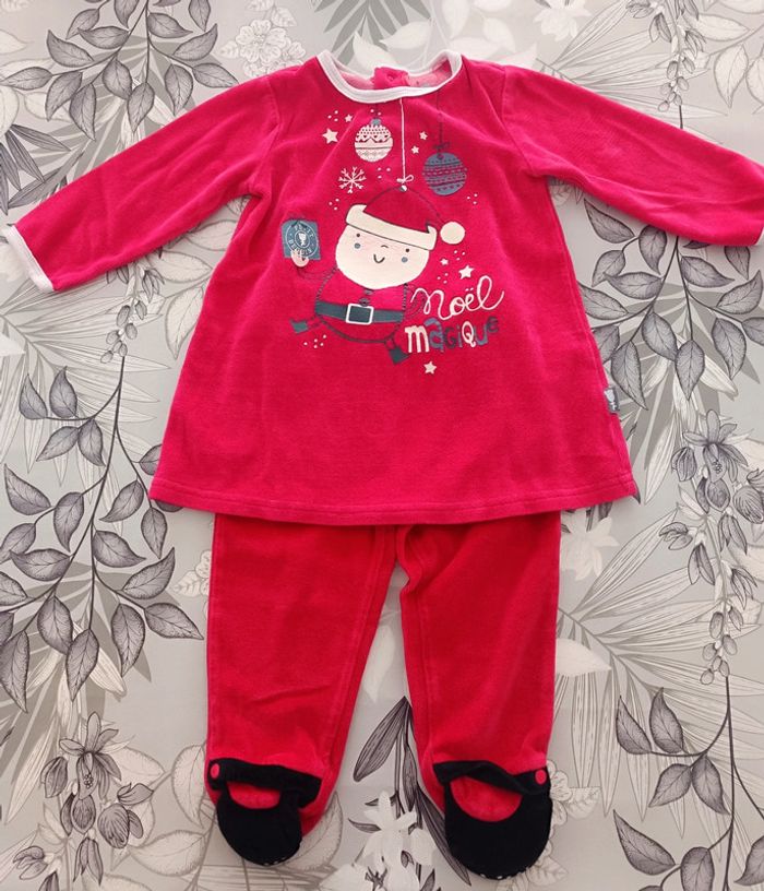 Pyjama de Noël