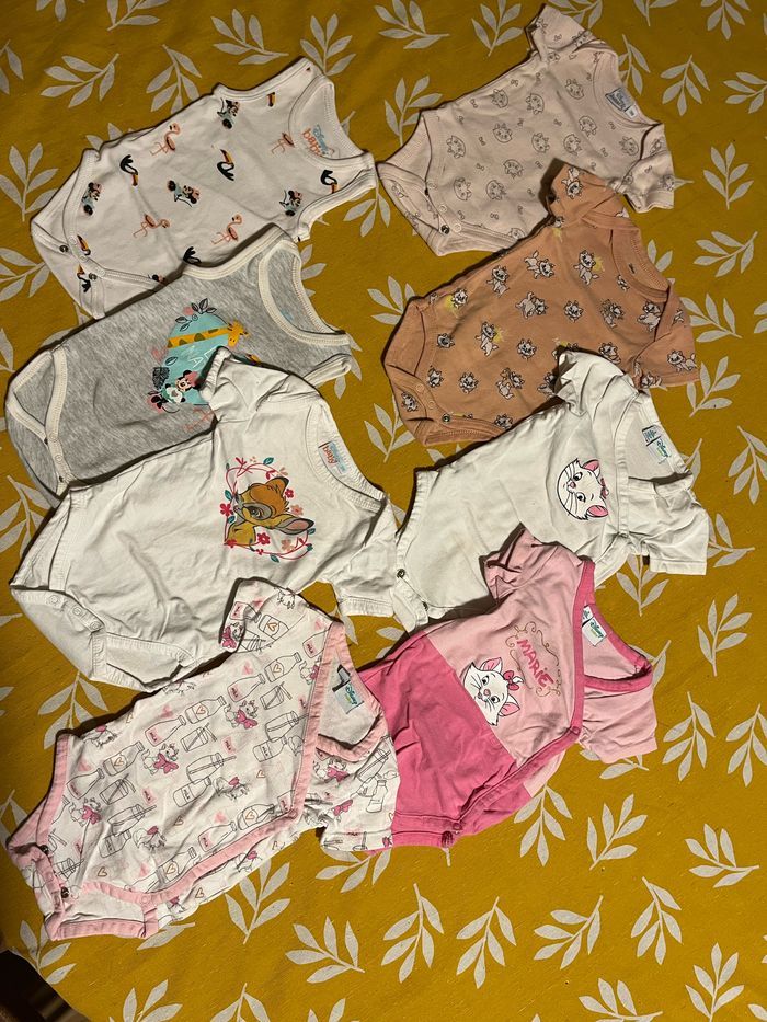 Lot vêtement. - photo numéro 2