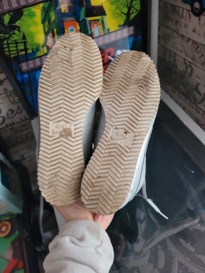 Baskets Nike cortez 38 - photo numéro 6