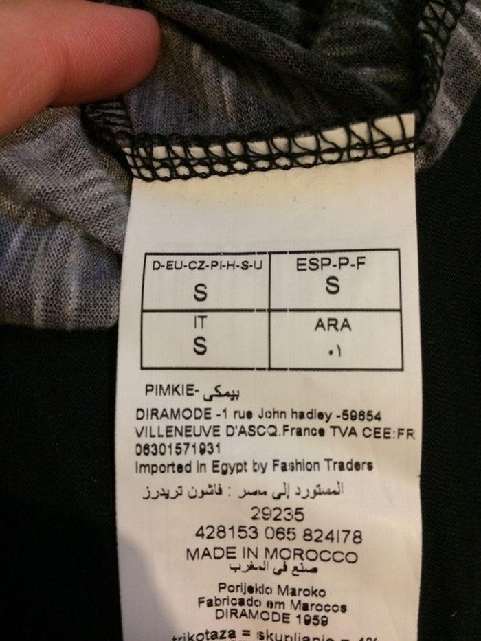 Tee shirt pimkie s - photo numéro 3