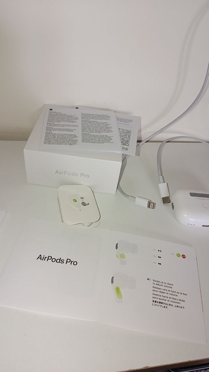 Airpods pro 2eme génération - photo numéro 6