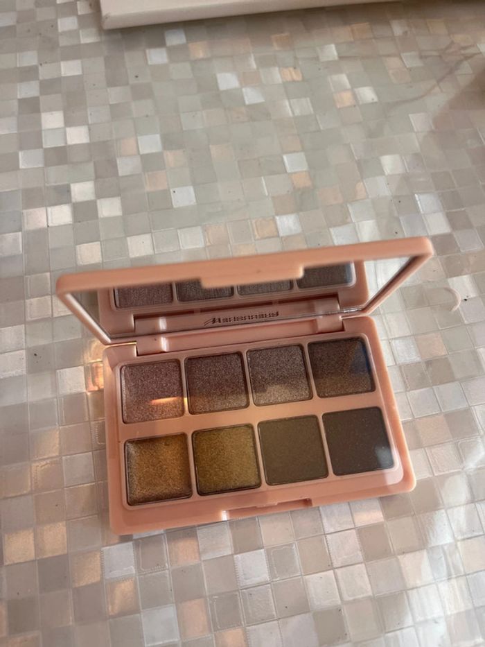Marionnaud pallettes maquillage