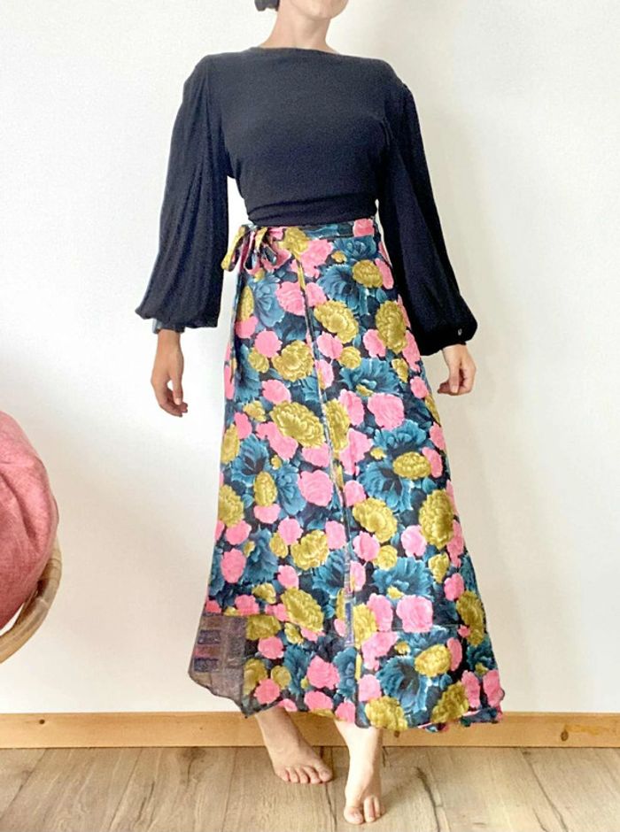 Jupe ou robe vintage - photo numéro 2