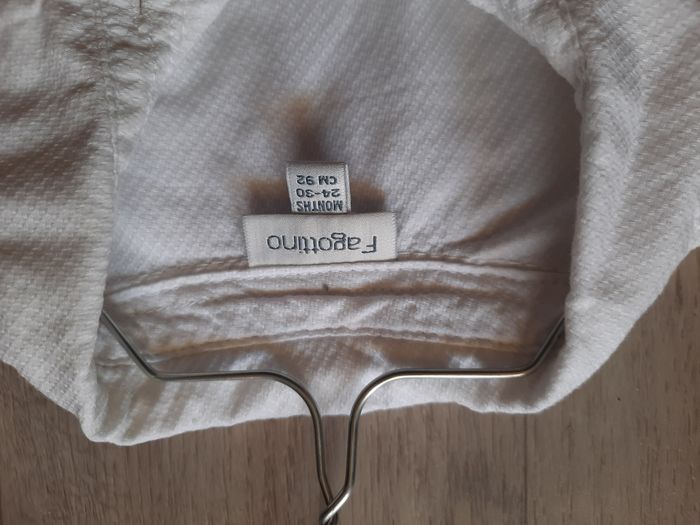 Unsemble ceremonie garson - photo numéro 9