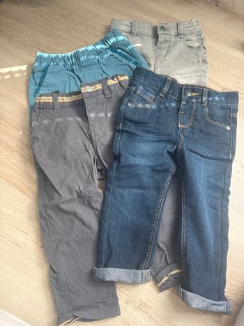 Pantalon bébé 