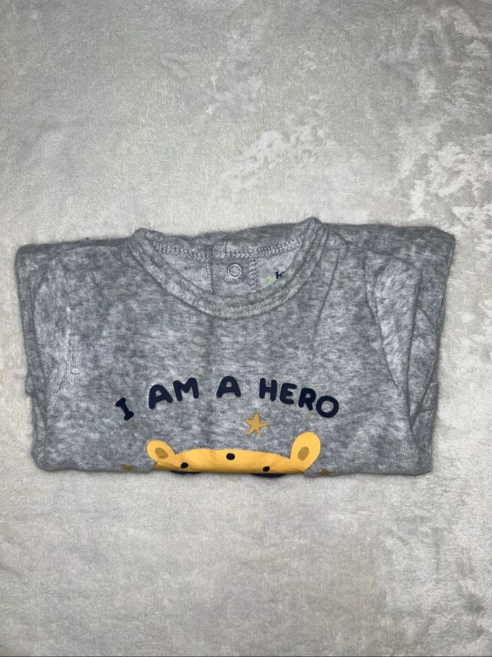 Pyjama bébé