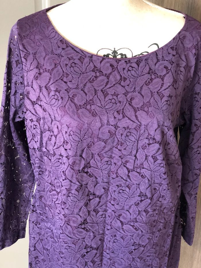 Robe été taille 42 H&M impeccable - photo numéro 2