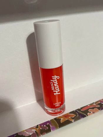 Lip oil