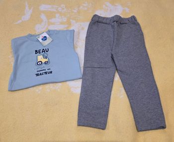 Ensemble garçon 3ans 
