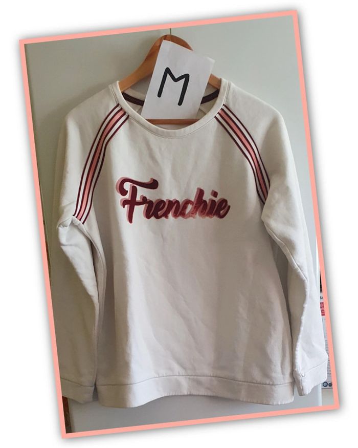 Petit pull femme taille M