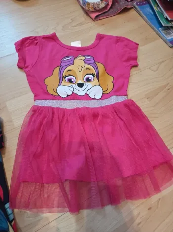 Robe 2ans stella