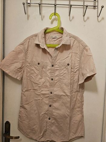Chemise manche courte