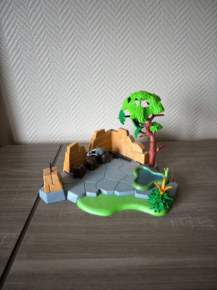 Playmobil divers - photo numéro 2
