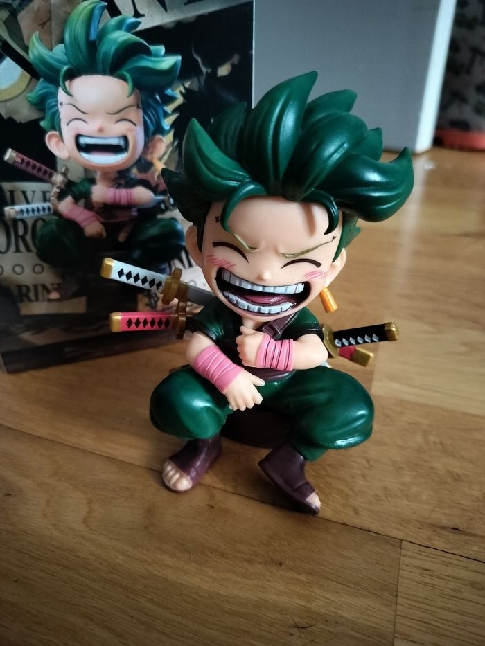 Figurine Zorro One Piece - photo numéro 2