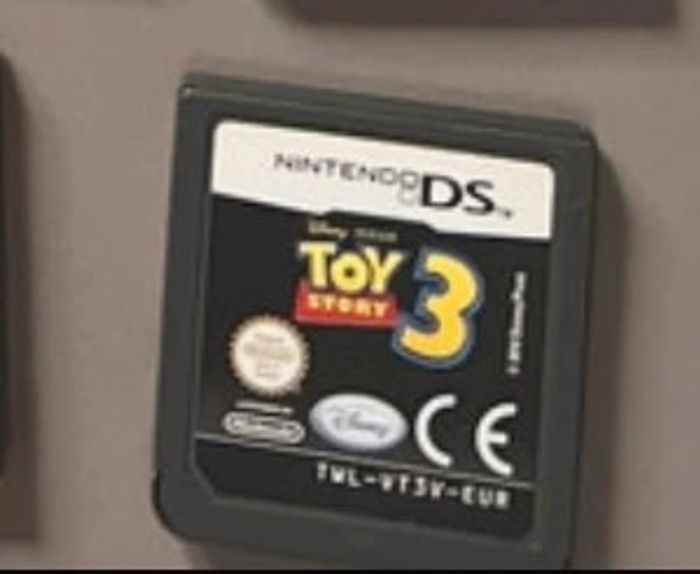 Jeu DS Toy Story 3
