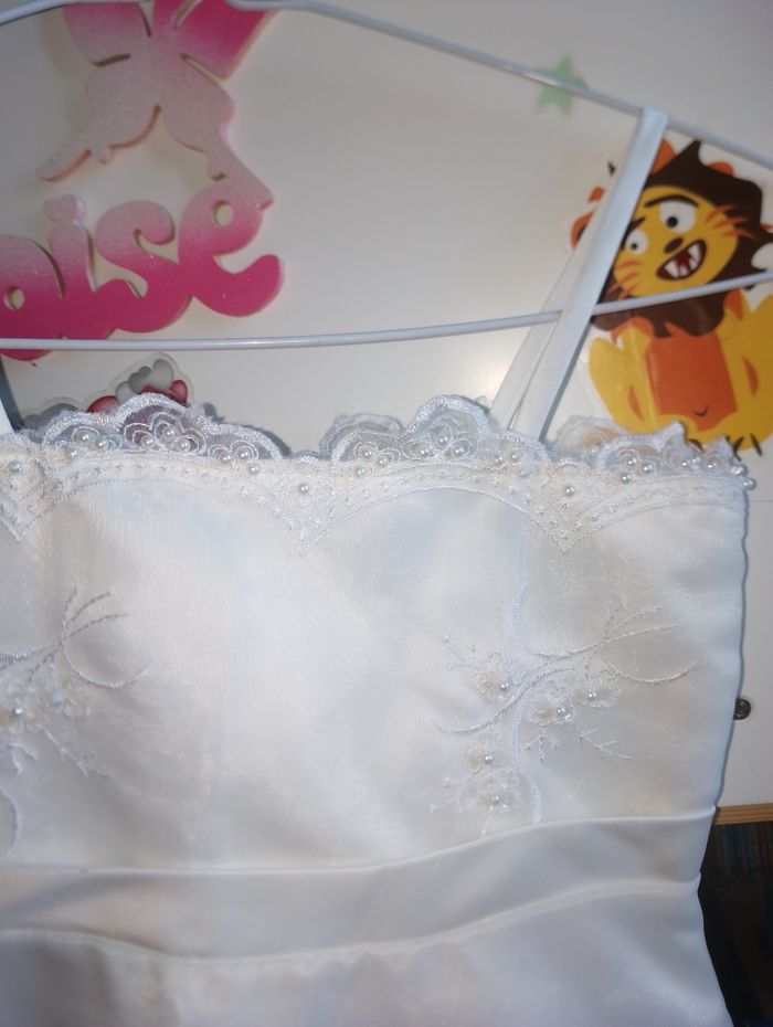 Robe de cérémonie 4ans - photo numéro 7