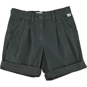 Short 3 ans en coton Il Gufo