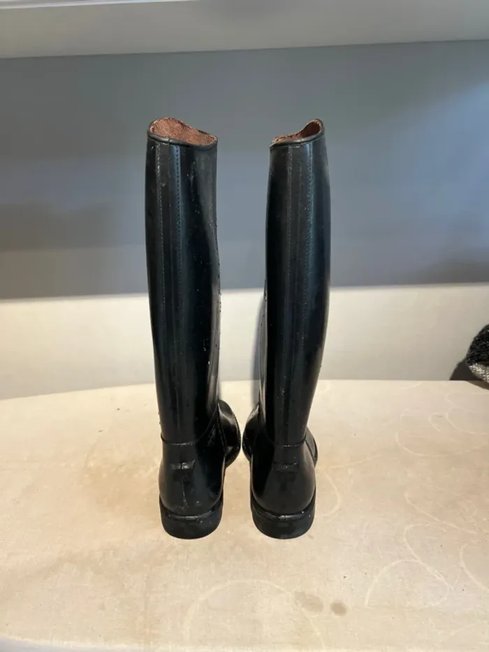 Bottes d équitation - photo numéro 2