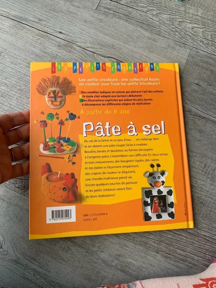 Pâte à sel - photo numéro 2