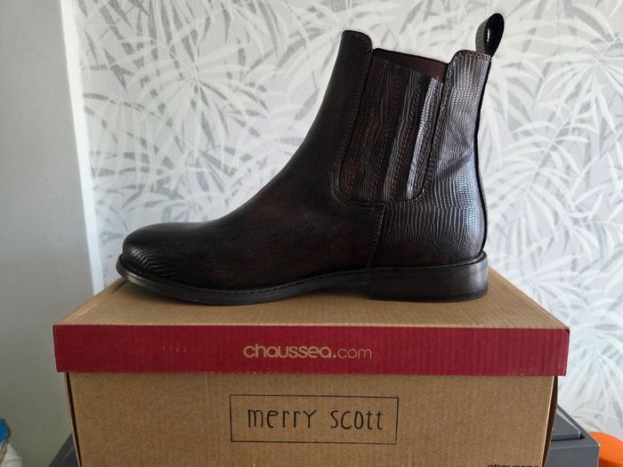 Bottines - photo numéro 2